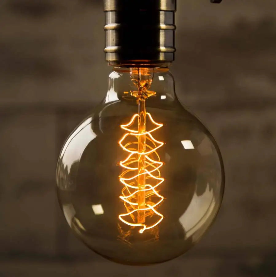 Dimmable  Light Bulb E27 40W 220V Retro Vintage  Bulb Incandescent Ampoule Bulbs Vintage  Lamp Retro Light