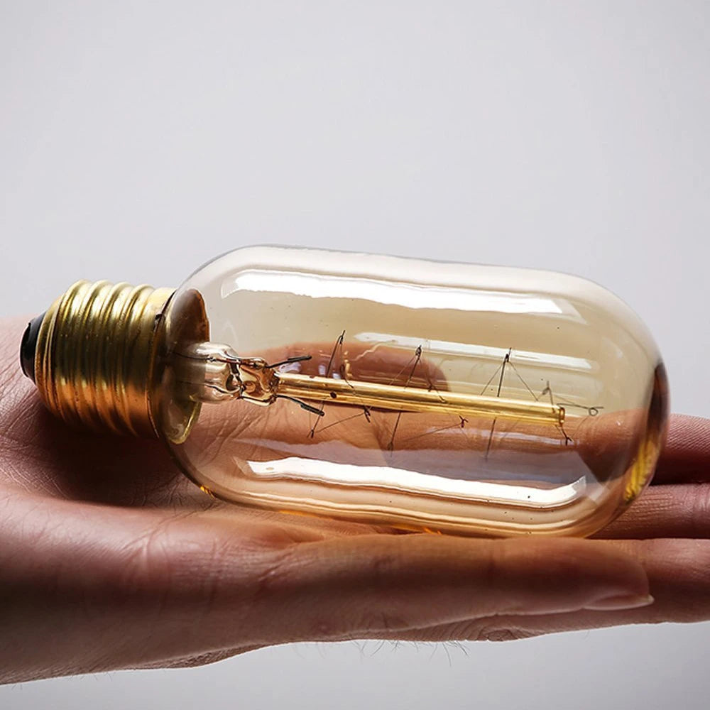 Dimmable  Light Bulb E27 40W 220V Retro Vintage  Bulb Incandescent Ampoule Bulbs Vintage  Lamp Retro Light